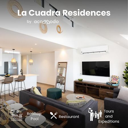 La Cuadra Apartments By Acomodo Panama City Luaran gambar