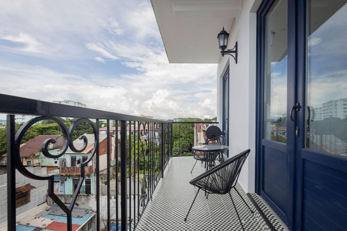 La Cuadra Apartments By Acomodo Panama City Luaran gambar