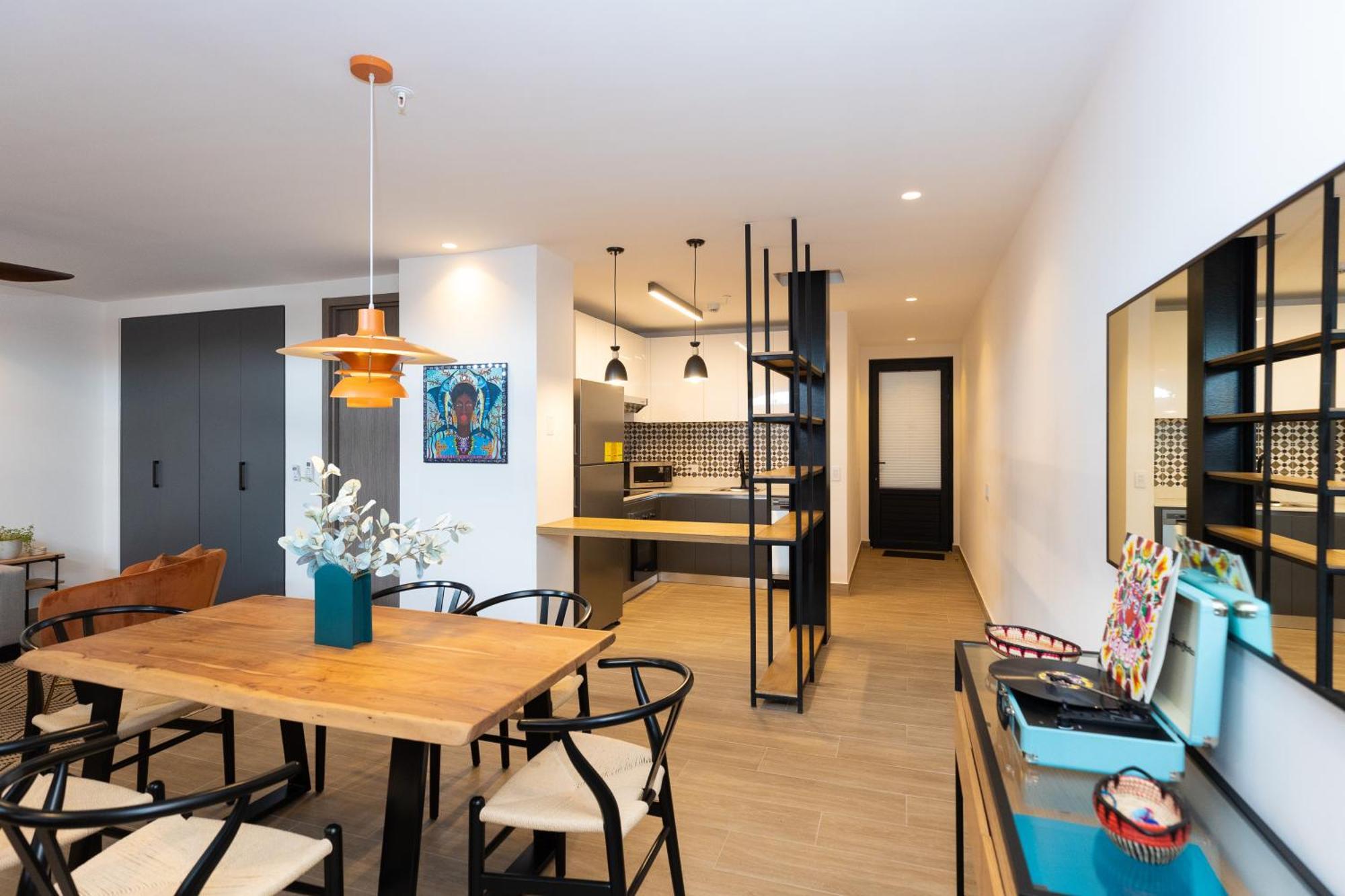 La Cuadra Apartments By Acomodo Panama City Luaran gambar