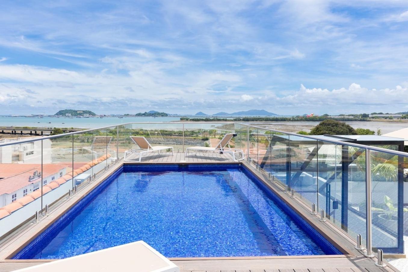 La Cuadra Apartments By Acomodo Panama City Luaran gambar