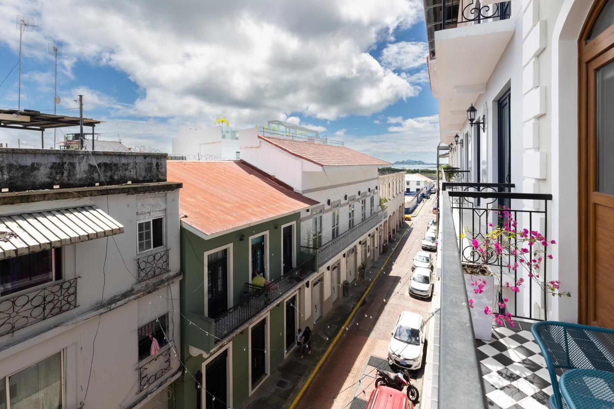 La Cuadra Apartments By Acomodo Panama City Luaran gambar