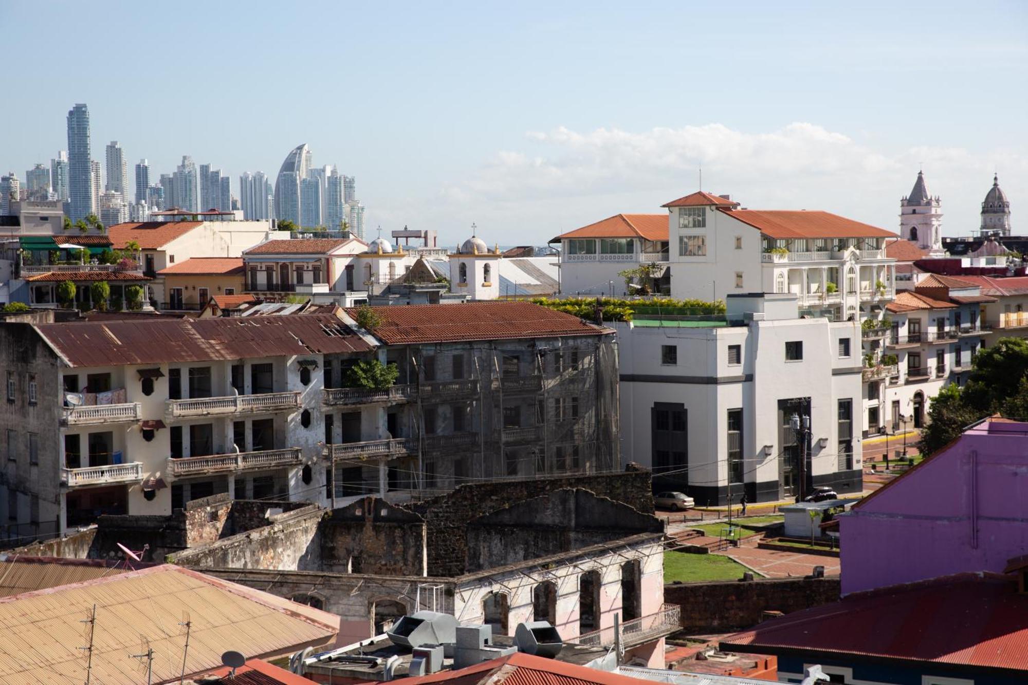 La Cuadra Apartments By Acomodo Panama City Luaran gambar