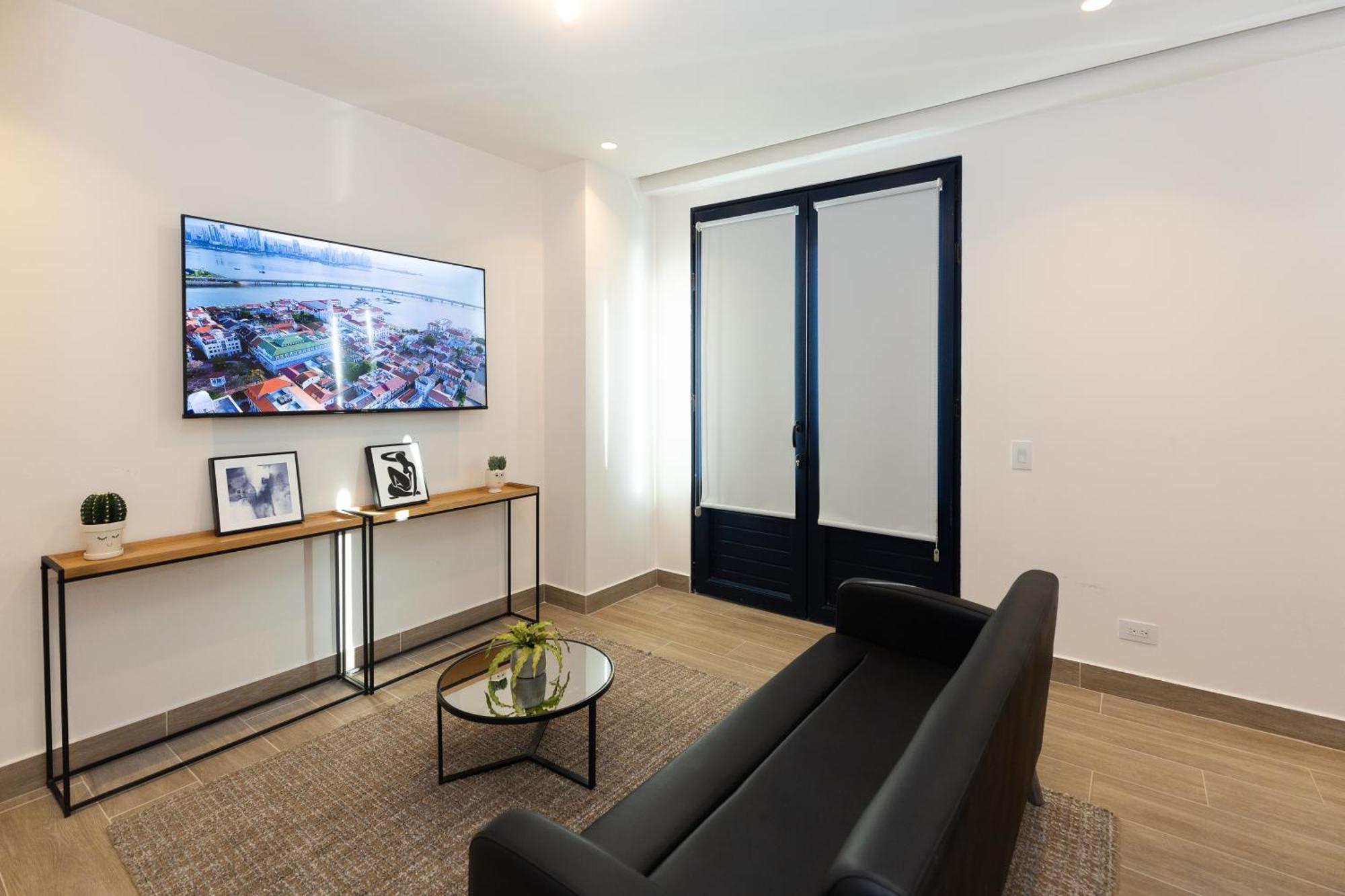La Cuadra Apartments By Acomodo Panama City Luaran gambar