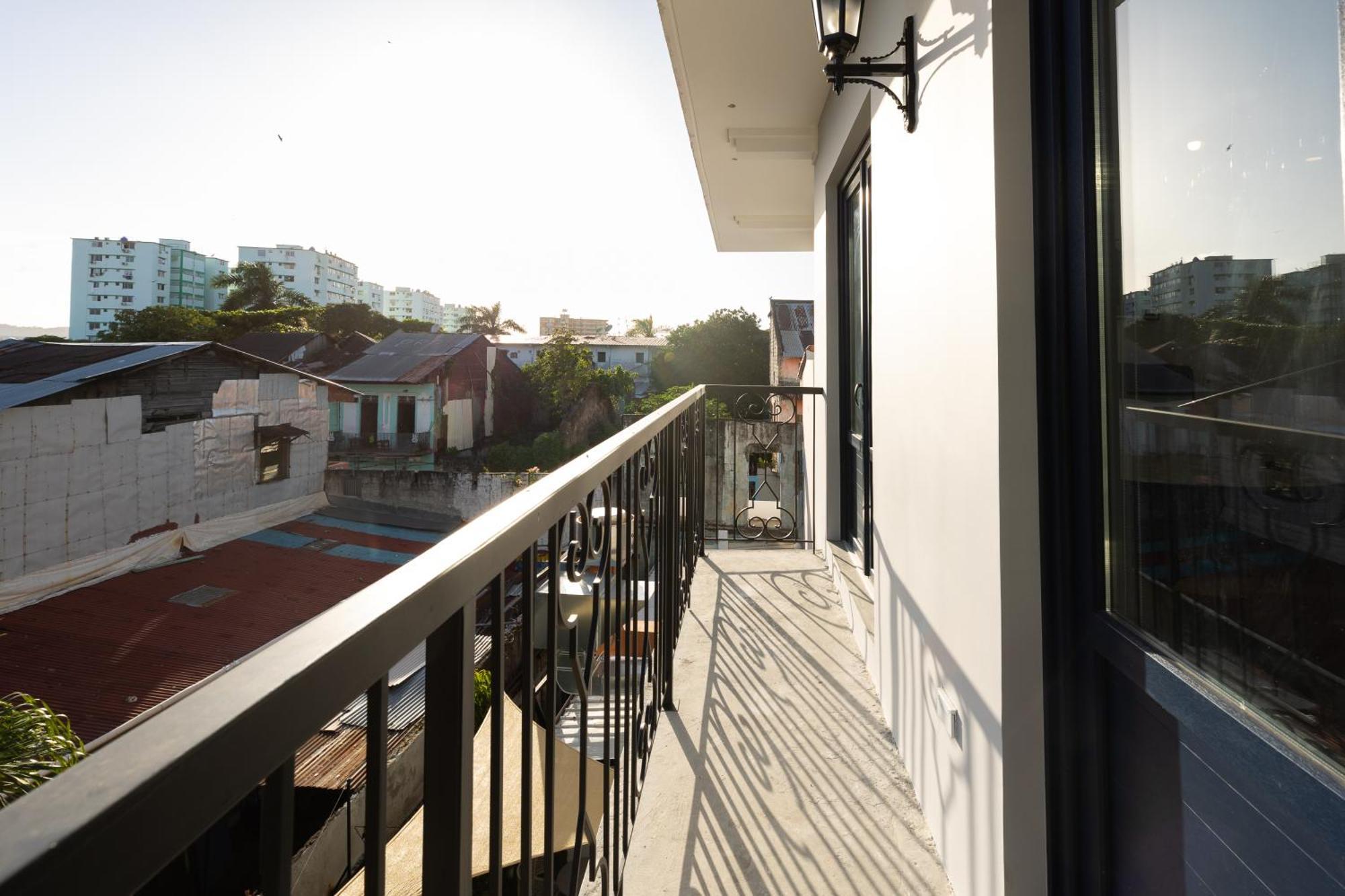 La Cuadra Apartments By Acomodo Panama City Luaran gambar