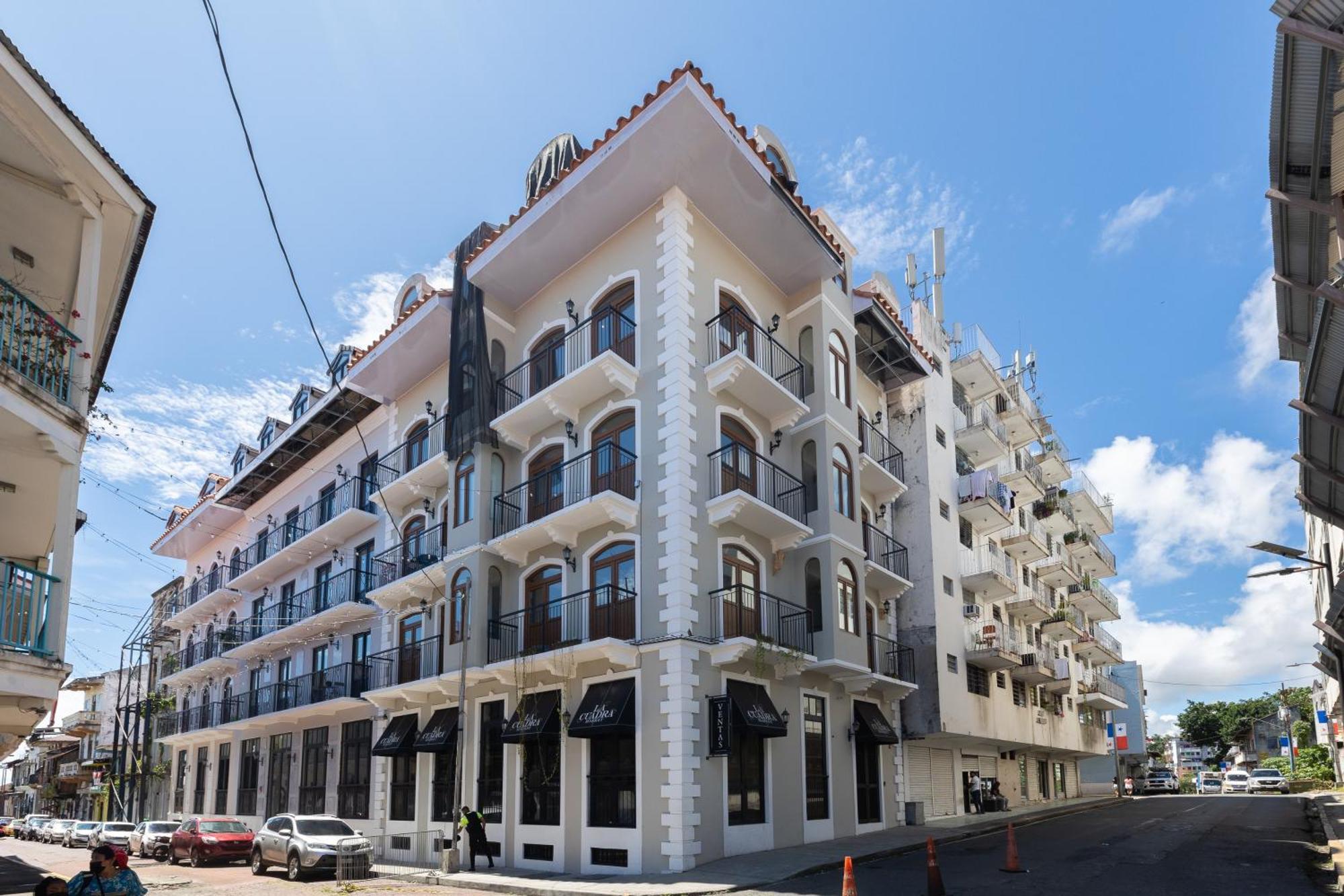 La Cuadra Apartments By Acomodo Panama City Luaran gambar