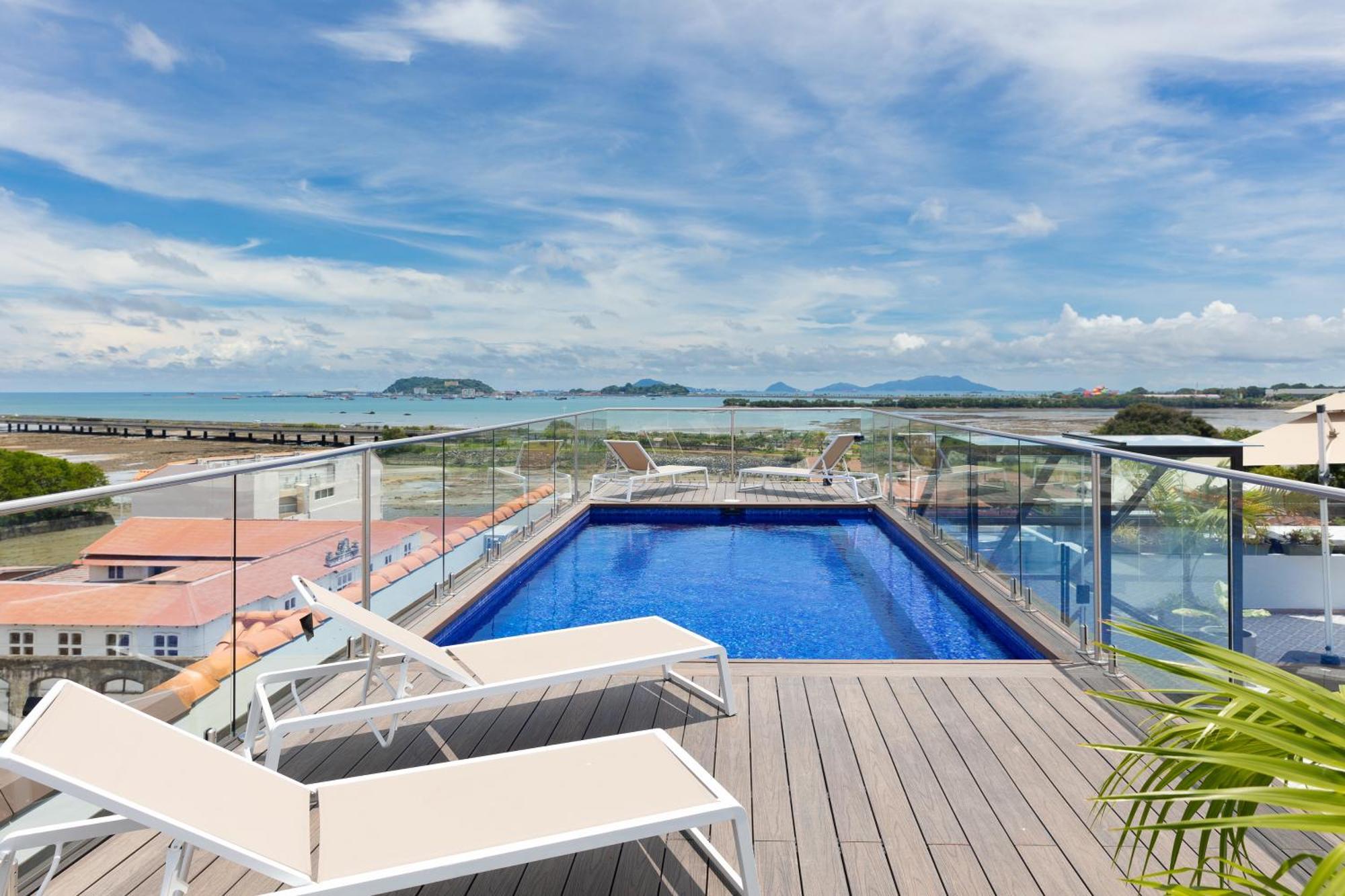 La Cuadra Apartments By Acomodo Panama City Luaran gambar