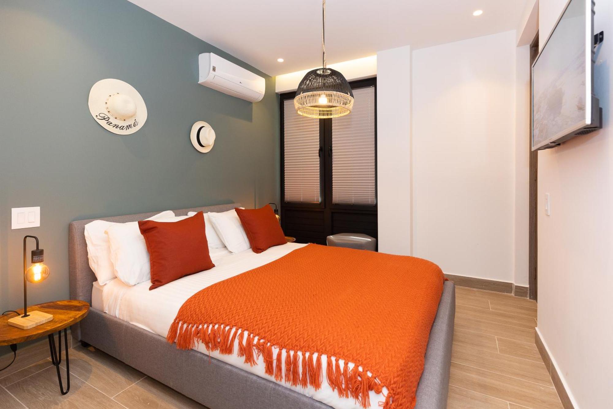 La Cuadra Apartments By Acomodo Panama City Luaran gambar