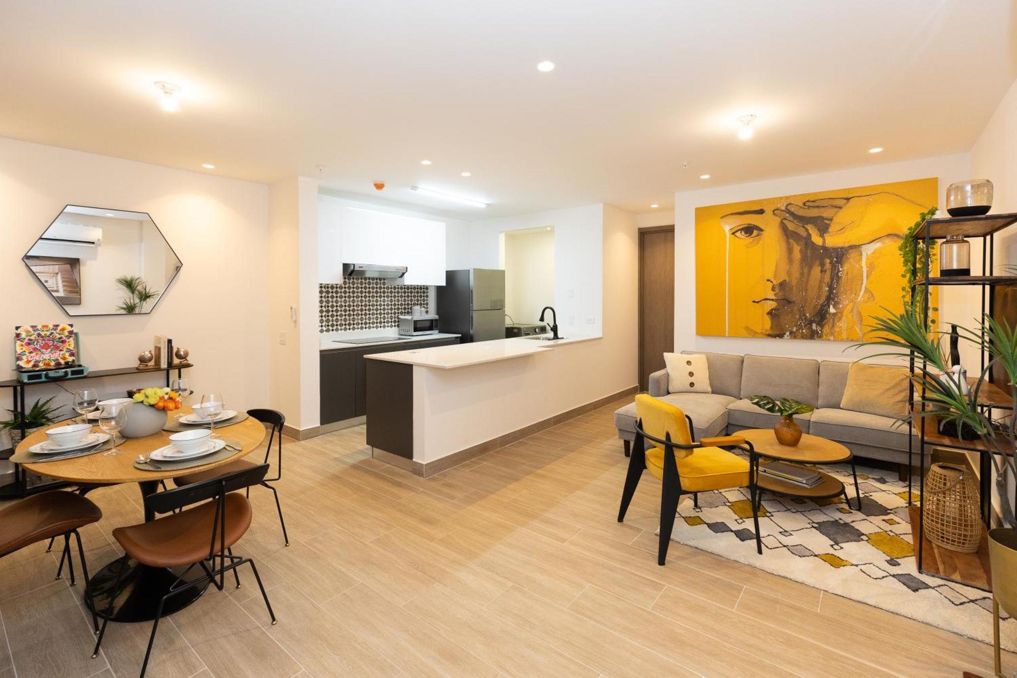 La Cuadra Apartments By Acomodo Panama City Luaran gambar