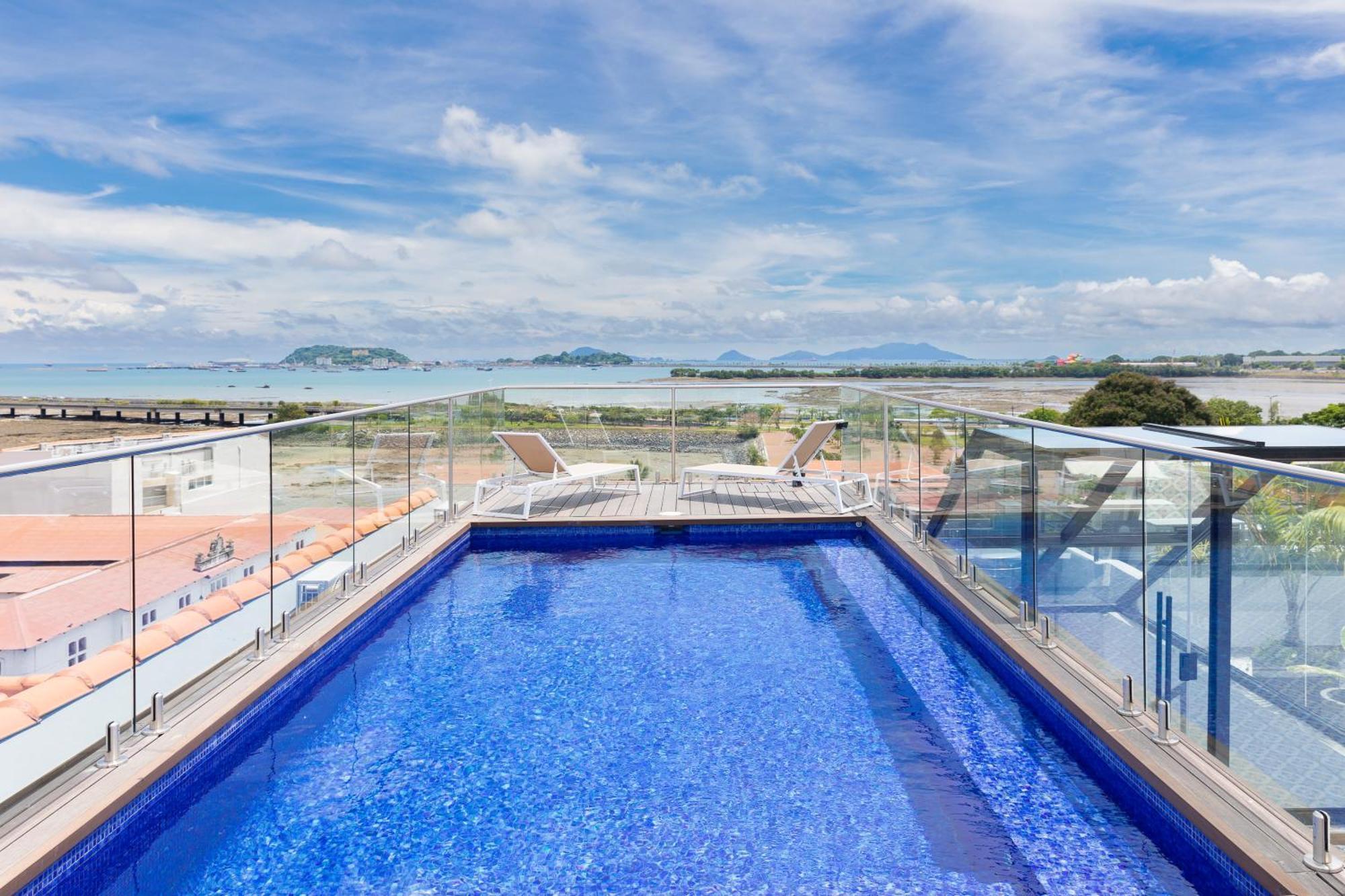 La Cuadra Apartments By Acomodo Panama City Luaran gambar