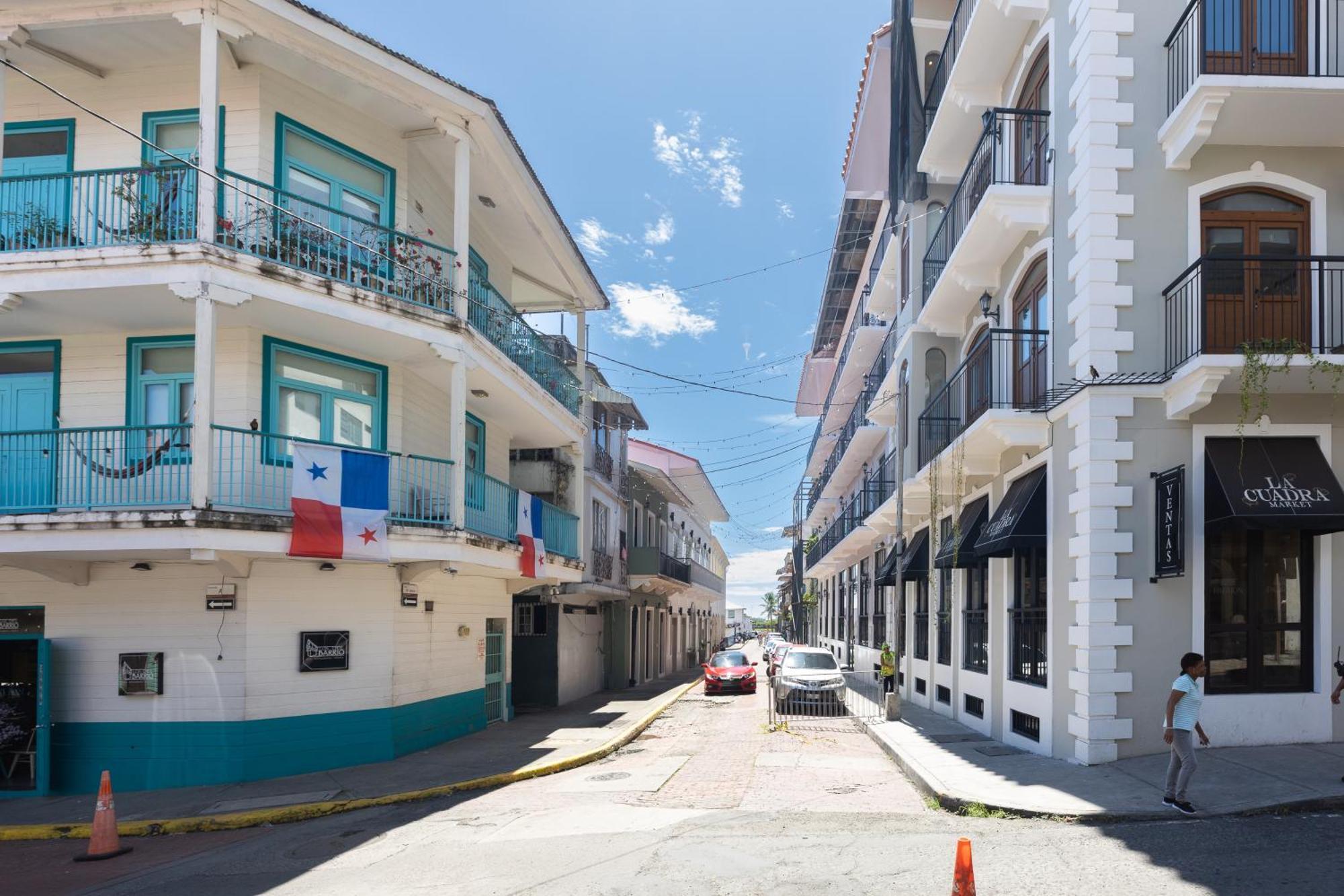 La Cuadra Apartments By Acomodo Panama City Luaran gambar