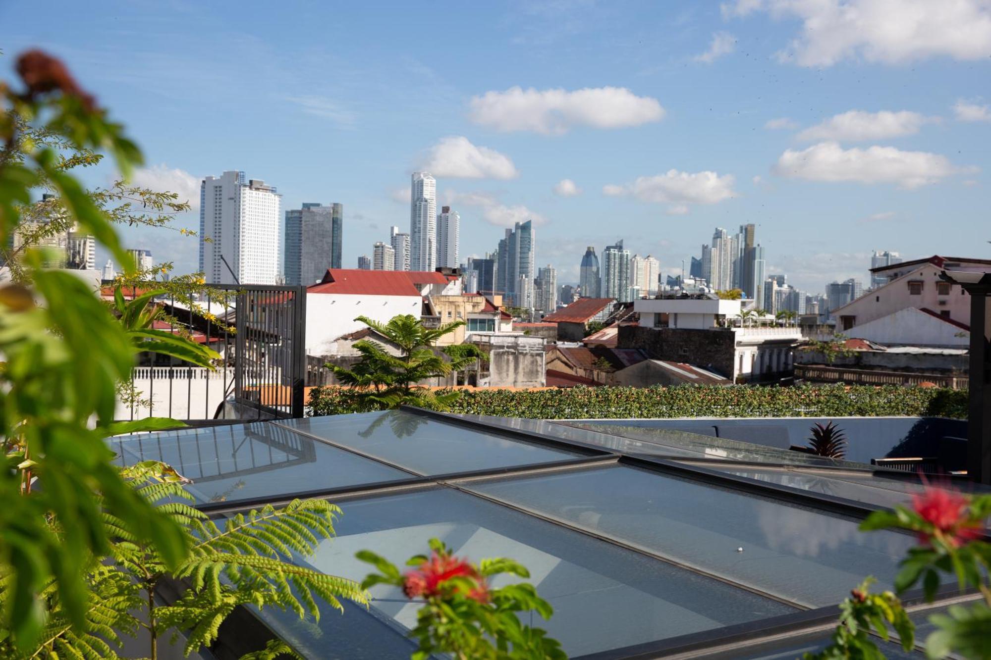 La Cuadra Apartments By Acomodo Panama City Luaran gambar