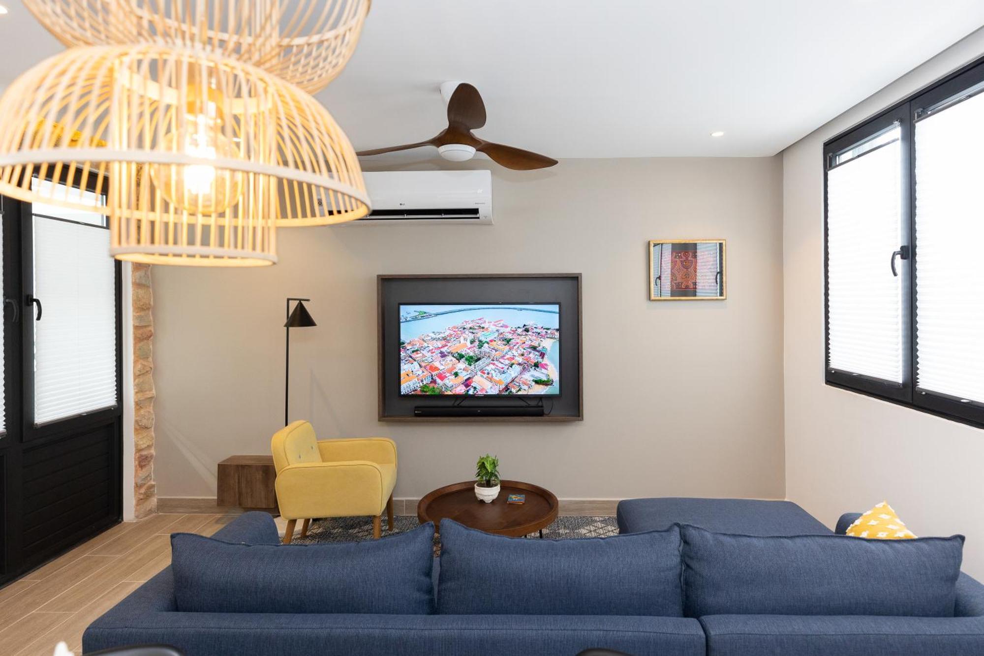 La Cuadra Apartments By Acomodo Panama City Luaran gambar