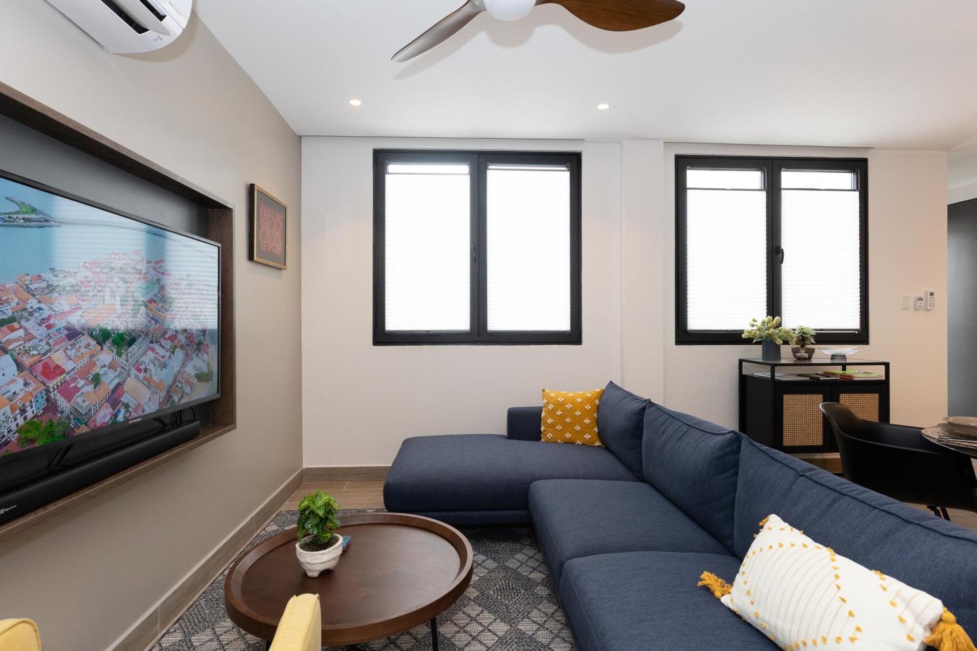 La Cuadra Apartments By Acomodo Panama City Luaran gambar