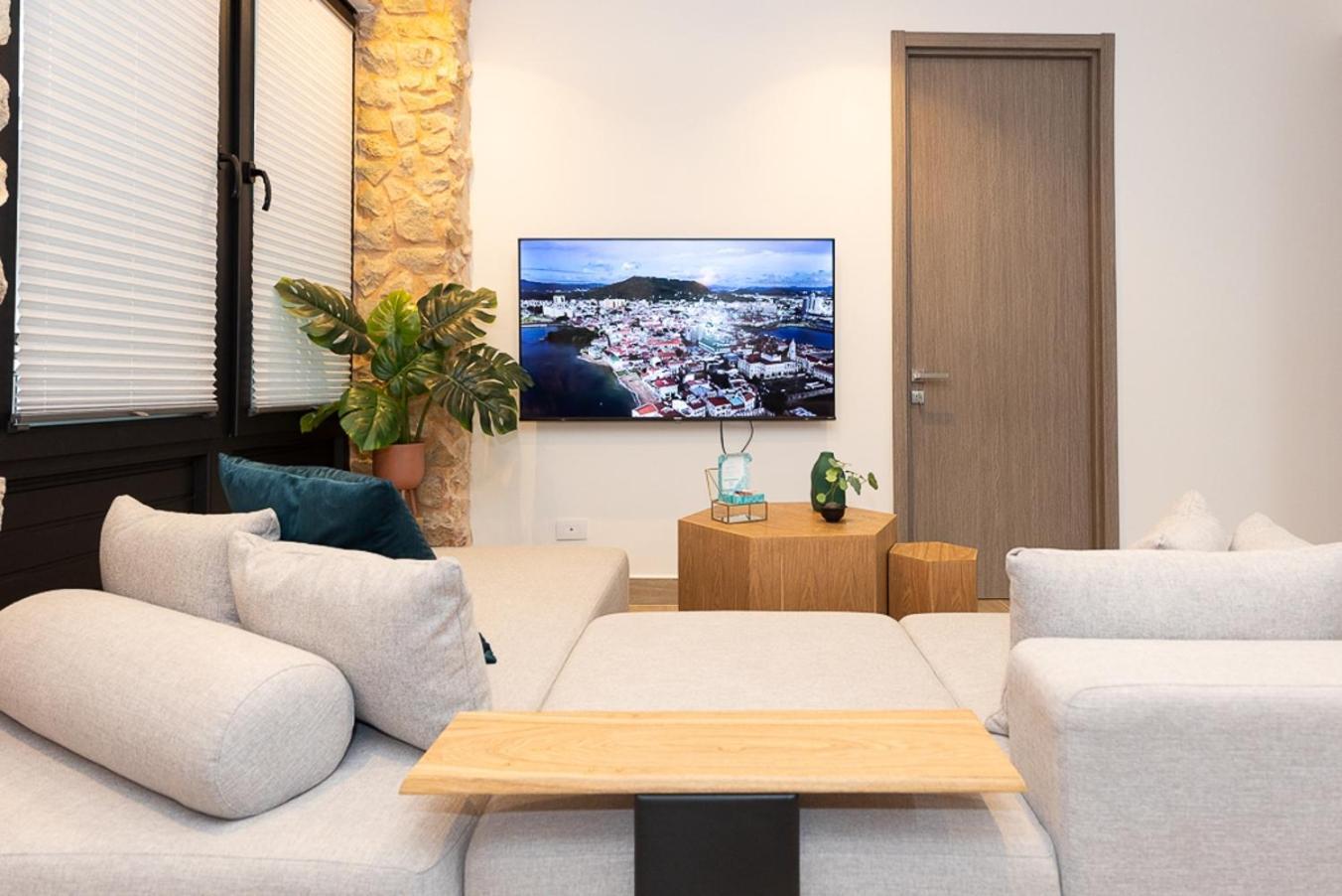 La Cuadra Apartments By Acomodo Panama City Luaran gambar