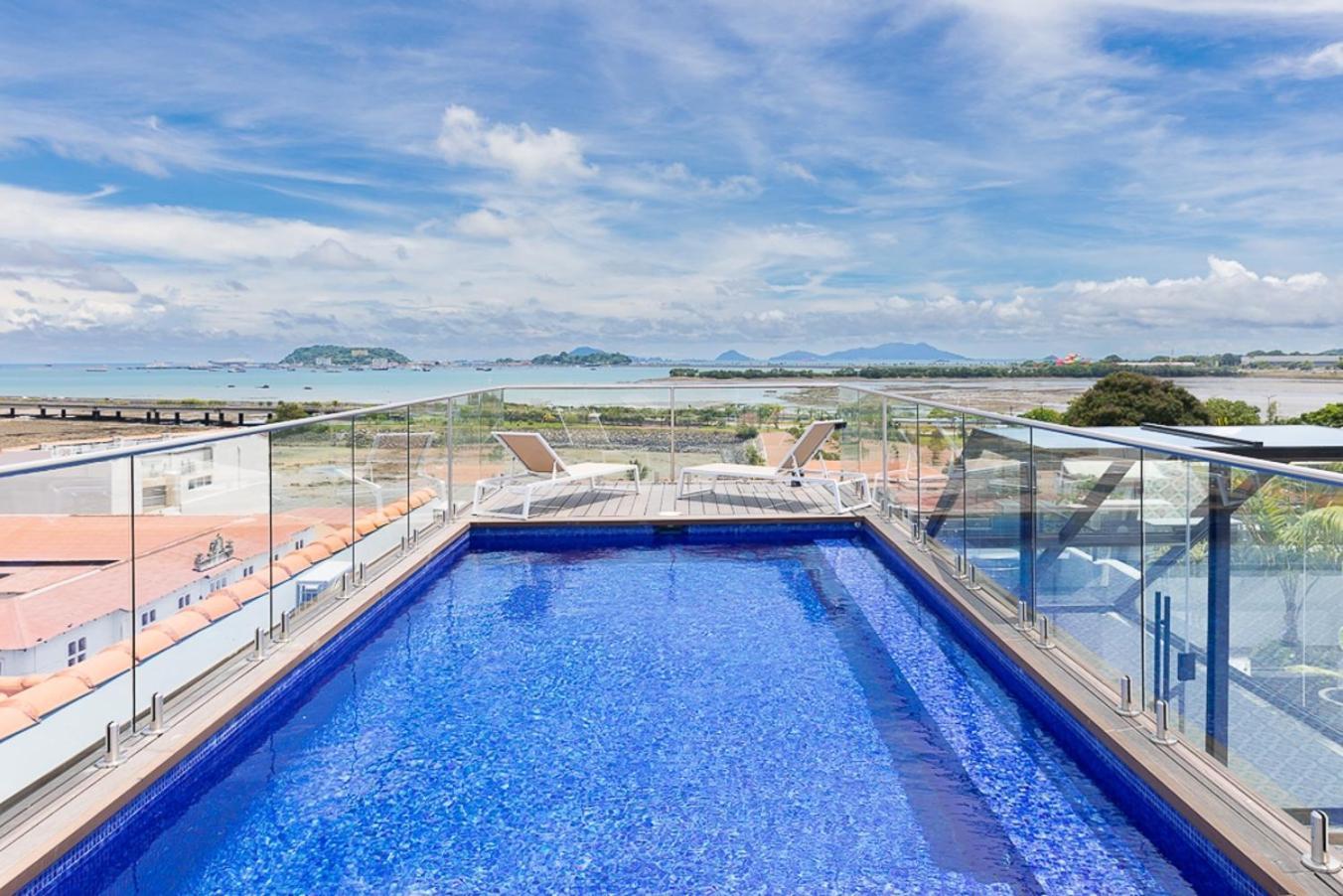 La Cuadra Apartments By Acomodo Panama City Luaran gambar