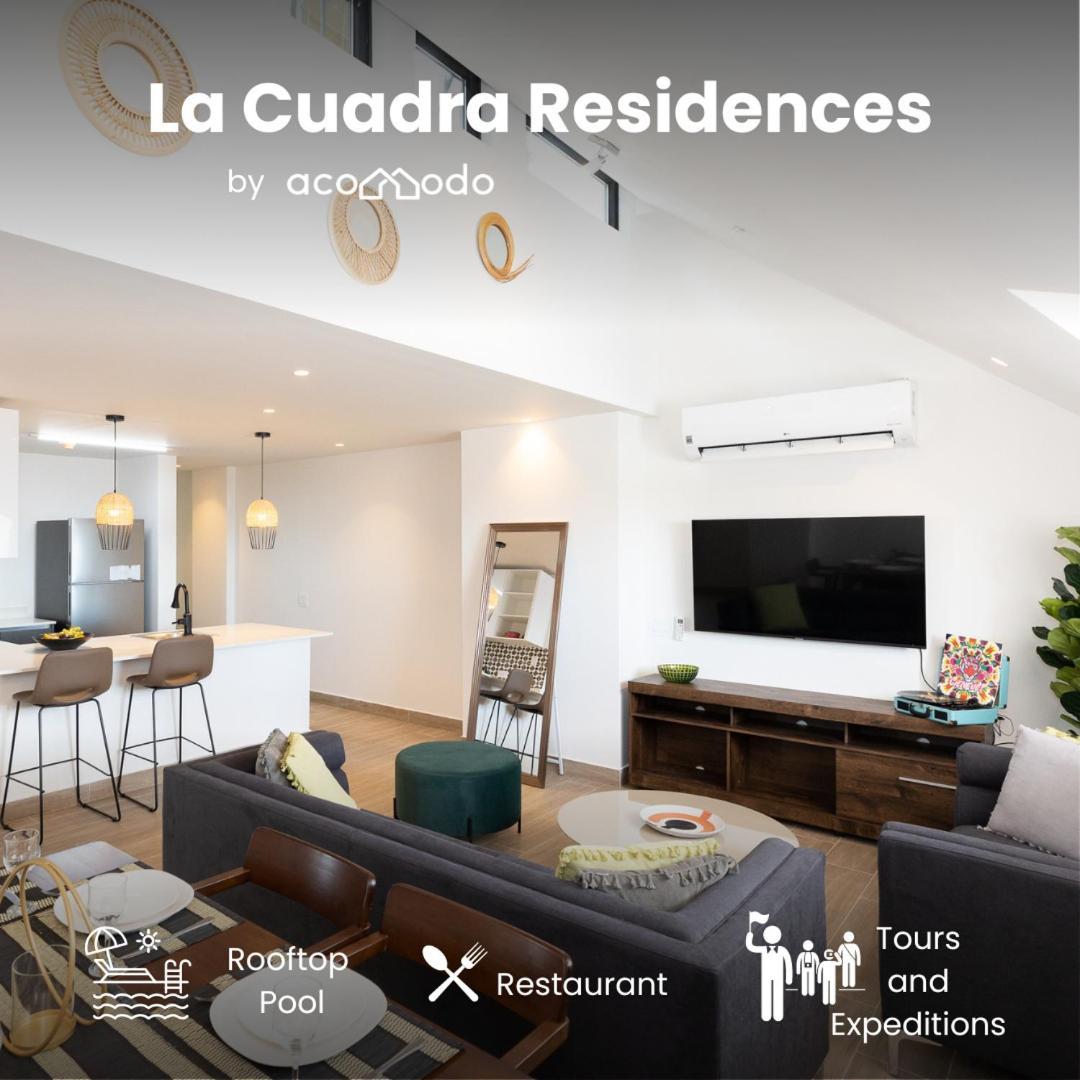 La Cuadra Apartments By Acomodo Panama City Luaran gambar