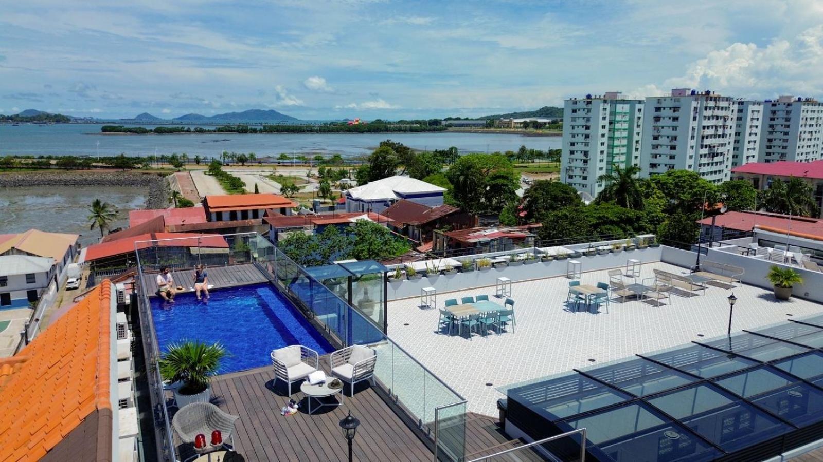 La Cuadra Apartments By Acomodo Panama City Luaran gambar