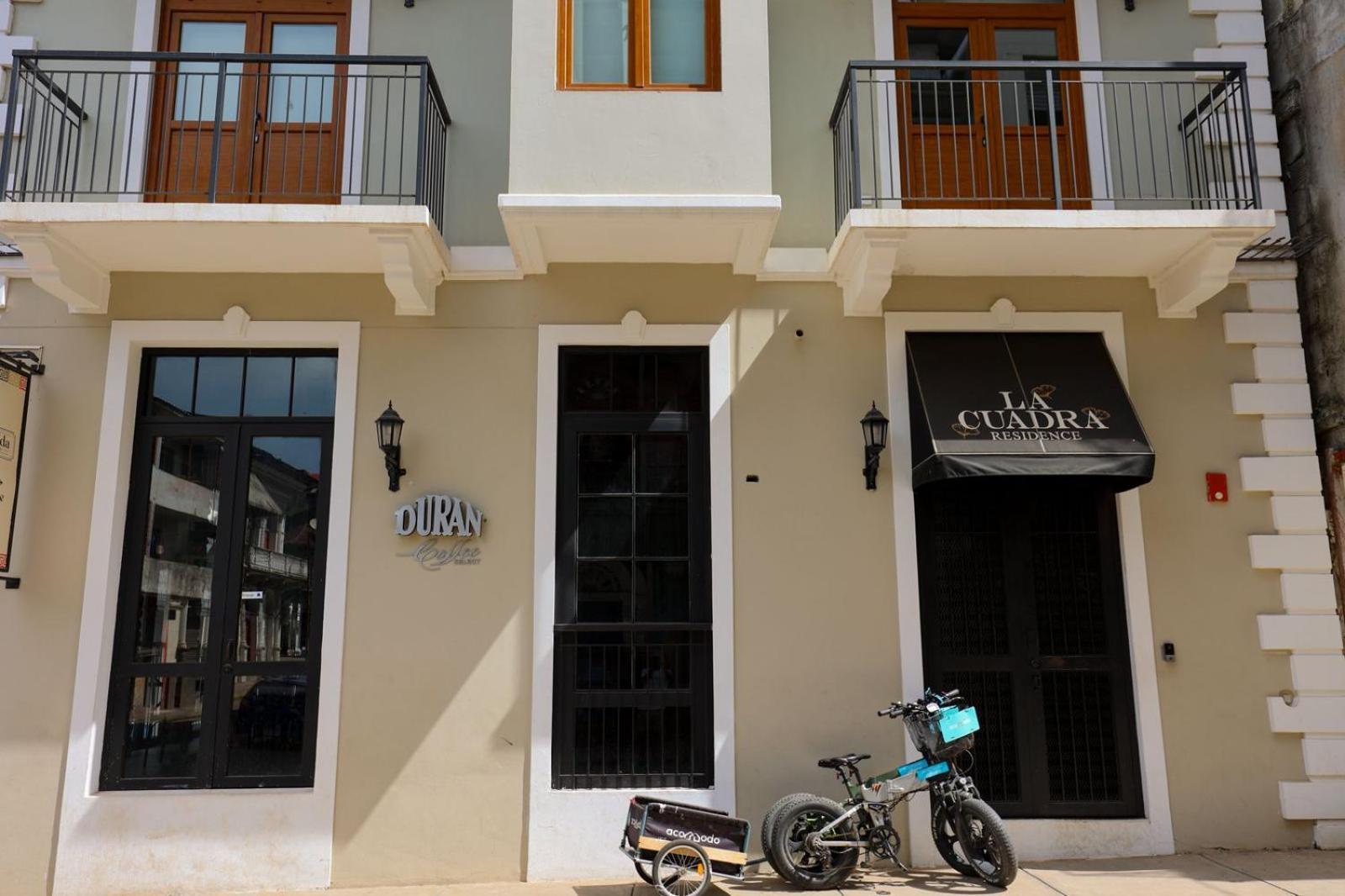 La Cuadra Apartments By Acomodo Panama City Luaran gambar