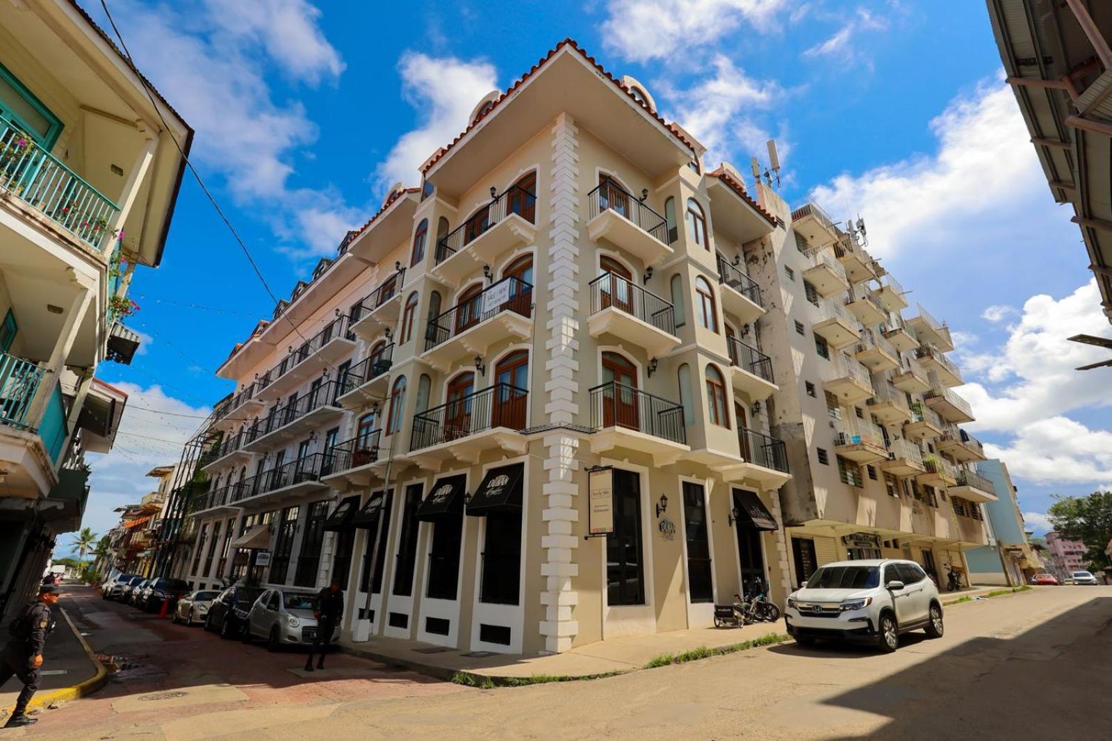 La Cuadra Apartments By Acomodo Panama City Luaran gambar