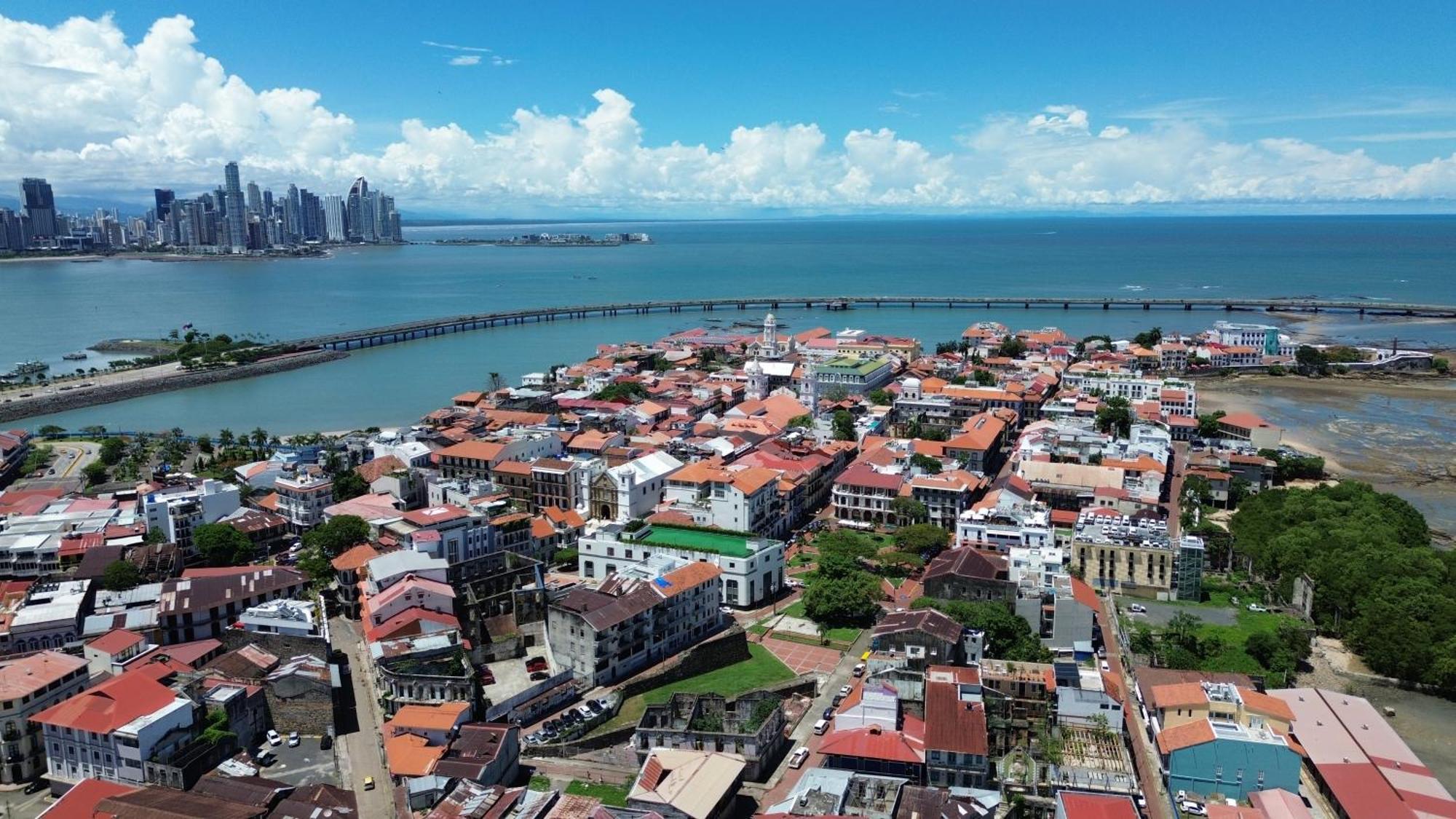 La Cuadra Apartments By Acomodo Panama City Luaran gambar