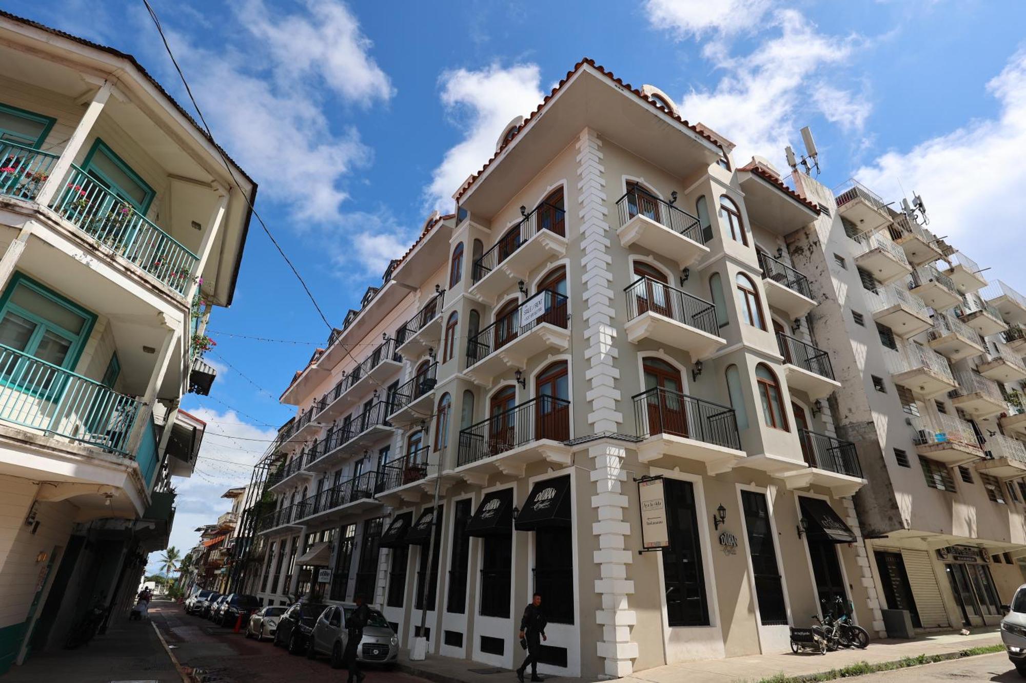 La Cuadra Apartments By Acomodo Panama City Luaran gambar