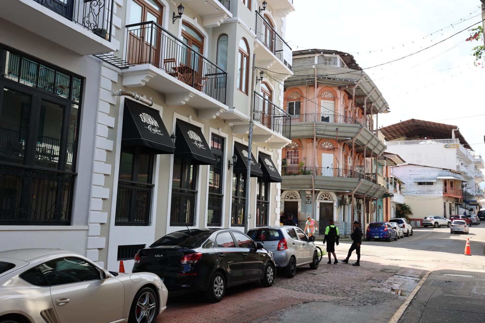 La Cuadra Apartments By Acomodo Panama City Luaran gambar